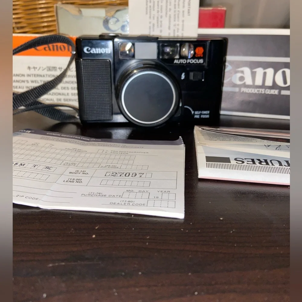 Canon AF35M
